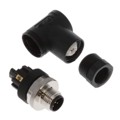 T4113402051-000 - CONN RCPT MALE 5POS GOLD SCREW