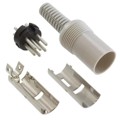 12GM6MX - CONN PLUG MALE DIN 6POS SOLDER