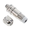 T4111011031-000 - CONN RCPT MALE 3POS GOLD SCREW