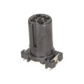 21033112410 - CONN RCPT FMALE 4POS SOLDER