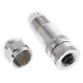 T4110012021-000 - CONN PLUG FMALE 2POS GOLD SCREW