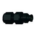 AU-06BMMA-LL7001 - CONN RCPT MALE 6P GOLD SLDR CUP