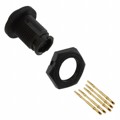 EN2P5F26 - CONN RCPT FMALE 5POS GOLD CRIMP
