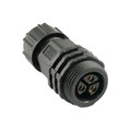 23003411-02 - CONN RCPT FMALE 3POS SOLDER CUP