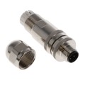 T4111412041-000 - CONN RCPT MALE 4POS GOLD SCREW