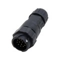 22012331-01 - CONN RCPT MALE 12POS SOLDER CUP