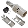 05GM3MX - CONN PLUG MALE DIN 3POS SOLDER