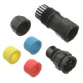 CC-02BMMB-QL8APP - CONN RCPT MALE 2POS GOLD SCREW
