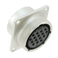 JR25RK-16S - CONN RCPT FMALE 16P SOLDER CUP