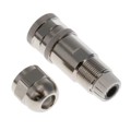 T4110412051-000 - CONN PLUG FMALE 5POS GOLD SCREW