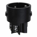 SA3241 - CONN MALE INSERT 4P NICKEL SCREW