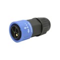24305131-02 - CONN PLUG MALE 3POS SOLDER CUP