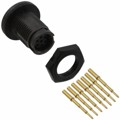 EN2P7F26 - CONN RCPT FMALE 7POS GOLD CRIMP