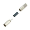 TA5MSH - CONN RCPT MALE MINI XLR 5P SLDR