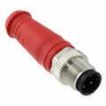 1200768034 - CONN PLUG MALE 4POS GOLD