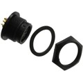 4282-8SG-300 - CONN RCPT FMALE 8P GOLD SLDR CUP