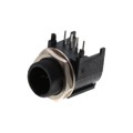 TRAPC4MX - CONN RCPT MALE MINI XLR 4P SLDR