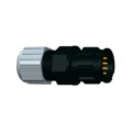 CD-14BMMA-LL7001 - CONN RCPT MALE 14P GOLD SLDR CUP