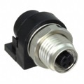 853-003-213R004 - CONN PLUG FMALE 3POS GOLD SOLDER