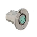 C3F - CONN PLUG FMALE XLR 3POS SOLDER
