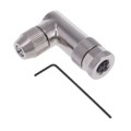 T4012019041-000 - CONN RCPT FMALE 4POS GOLD SCREW