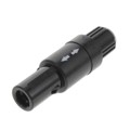PAG.M0.9NL.AC65N - CONN PLUG MALE 9P GOLD SLDR CUP