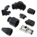 TARA4FX - CONN PLUG FMALE MINI XLR 4P SLDR