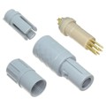 S11M07-P08MFG0-3970 - CONN PLUG MALE 8P GOLD SLDR CUP