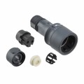 PXP6010/02S/ST/0507 - CONN RCPT FMALE 2P NICKEL SCREW