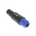 PAG.M0.9NL.AC52A - CONN PLUG MALE 9P GOLD SLDR CUP