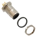 1551833 - CONN PLUG MALE 5POS GOLD SOLDER