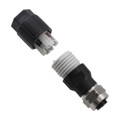 1440782 - CONN RCPT FMALE 4POS GOLD IDC