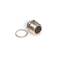 HR10A-7TR-6SA(73) - CONN RCPT FMALE 6POS SILV SOLDER