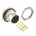 RT07123SNH-K - CONN RCPT FMALE 3POS GOLD CRIMP