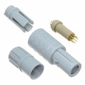 S11M07-P09MCC0-3970 - CONN PLUG MALE 9P GOLD SLDR CUP