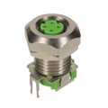 21420000005 - CONN RCPT FMALE 4POS GOLD SOLDER