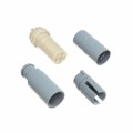 K21M07-P04LJG0-657S - CONN RCPT FMALE 4P GOLD SLDR CUP