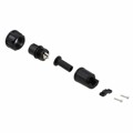 CXS3106A14S5S - CONN PLUG FMALE 5P SOLDER CUP