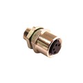 PXMBNI08FPM05BFL001 - CONN RCPT MALE 5P WIRE LEADS