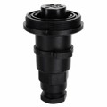 PX0732/S - CONN RCPT FMALE 3P NICKEL SCREW