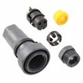 PXP7010/03S/ST/1113 - CONN PLUG FMALE 3P NICKEL SCREW