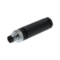 1803850000 - CONN PLUG MALE 4POS GOLD SCREW