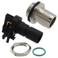 1436602 - CONN PLUG MALE 5POS GOLD SOLDER