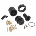 13280-18SG-331 - CONN PLUG FMALE 18POS GOLD CRIMP