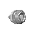 G51M07-P09LCC0-0070 - CONN RCPT FMALE 9P GOLD SLDR CUP