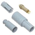 S21M07-P12MCC9-657S - CONN PLUG MALE 12P GOLD SLDR CUP