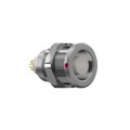 G10L0C-P06LCC0-0000 - CONN RCPT FMALE 6P GOLD SLDR CUP