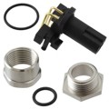 1527870 - CONN RCPT FMALE 5POS GOLD SOLDER