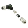 21011405091 - CONN RCPT FMALE 4POS GOLD IDC