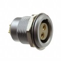 822B002-203RF01 - CONN RCPT FMALE 2P GOLD SLDR CUP